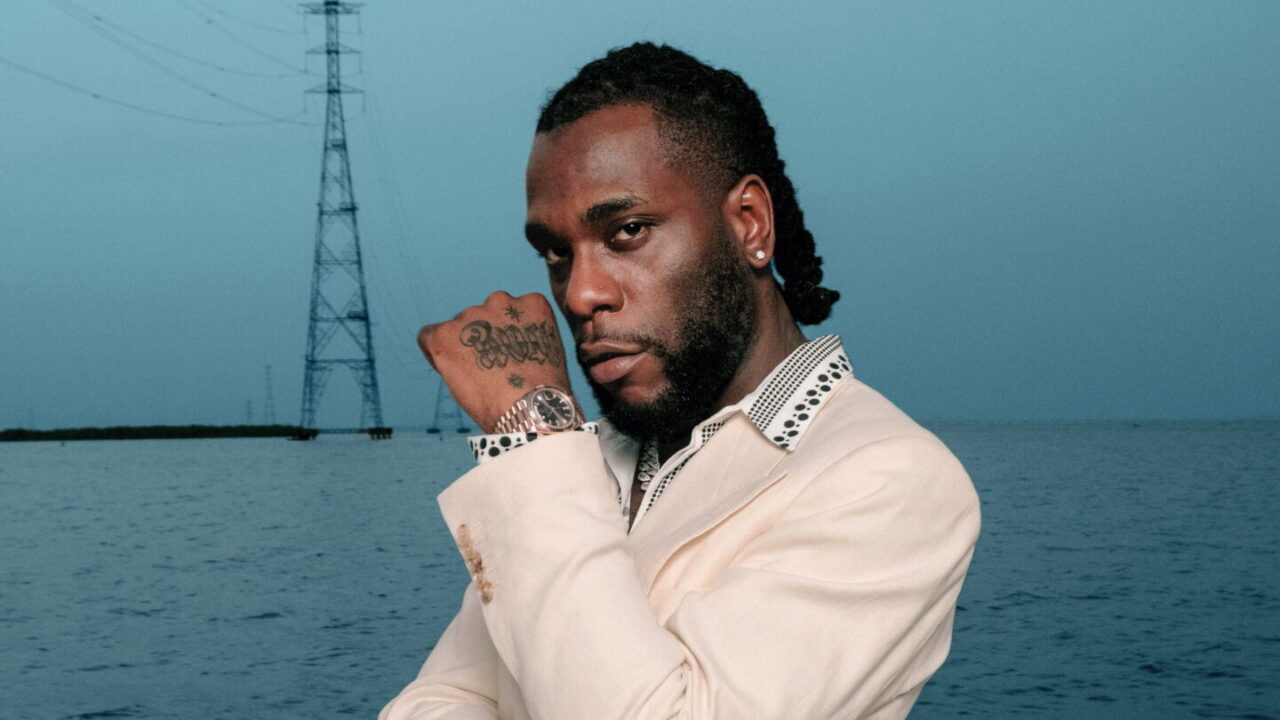 Burna Boy reportedly to perform at 2024 Olympics opening ceremony