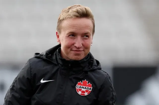 Canada women’s soccer manager SUSPENDED