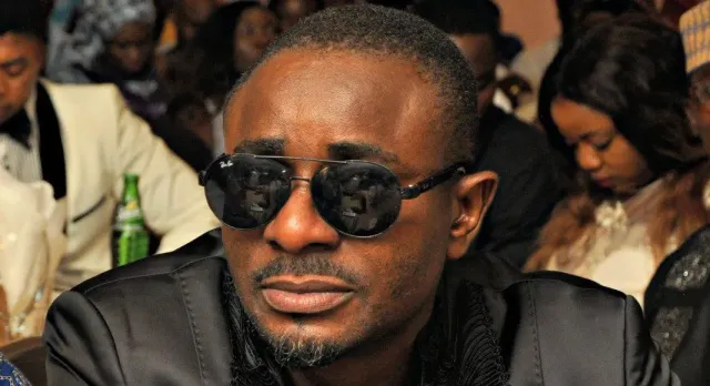 Nollywood actor Emeka Ike reveals how stepping away from the movie industry benefited him