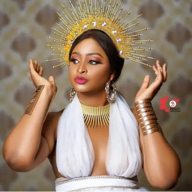 Etinosa Idemudia laments about area boys’ extortion in Lagos state