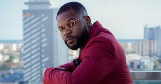 I’ve never said I love you to anybody – Falz