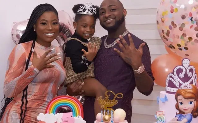 All i ask is JOINT CUSTODY! – Davido vents amidst child custody with his baby mama