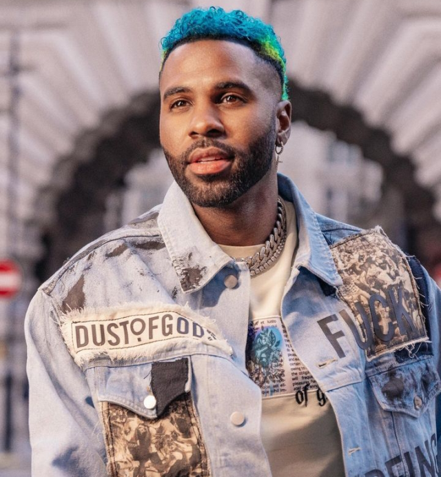 Jason Derulo recounts near-d3ath experience at the gym