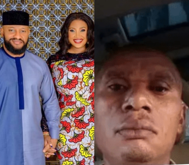 Yul Edochie slept with my wife under my roof – Judy Austin’s ex-husband