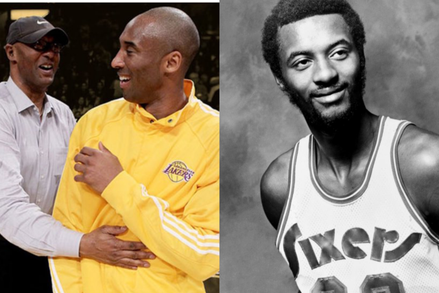 Late Kobe Bryant’s father passes away