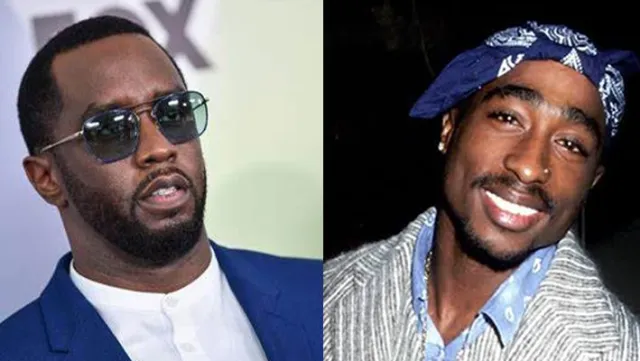Court document unveils how P Diddy paid $1m for Tupac’s assassination