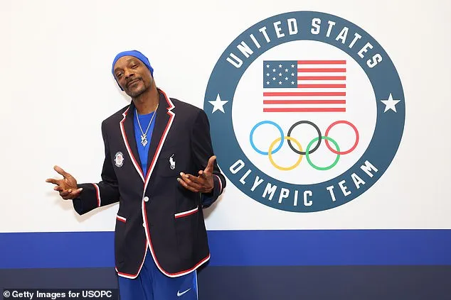 Rapper Snoop Dogg to carry Olympic torch