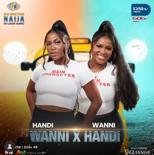 BBNaija S9: Wanni, Handi twin claim their parents can’t differentiate them