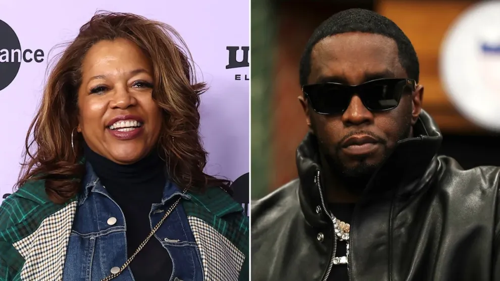 Former Vibe editor-in-chief, Danyel Smith claims Diddy threatened her life over a cover dispute