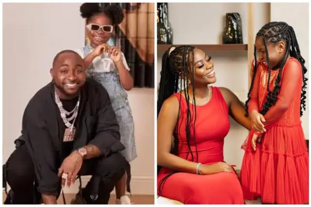 You can have Imade for now – Davido caves in to Sophia Momodu amid custody battle