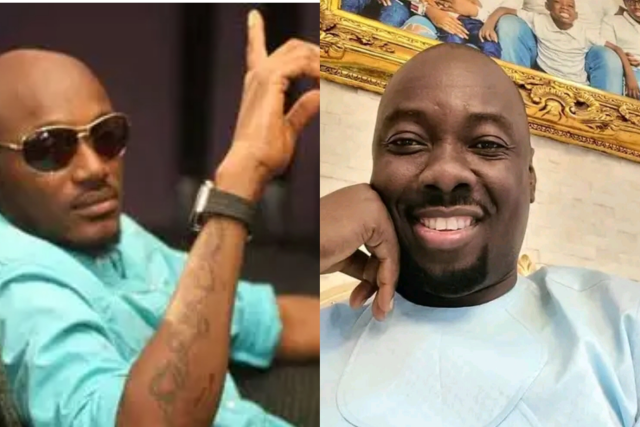 2Face Idibia hails Obi Cubana amid VDM’s beef