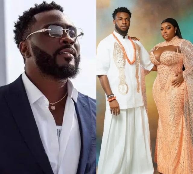 Pere WARNS BBNaija Season 9 couple Zion and Chinwe about taking their relationship to a reality show