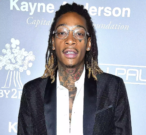 Wiz Khalifa arrested in Romania on drug possession charge after smoking cannabis onstage