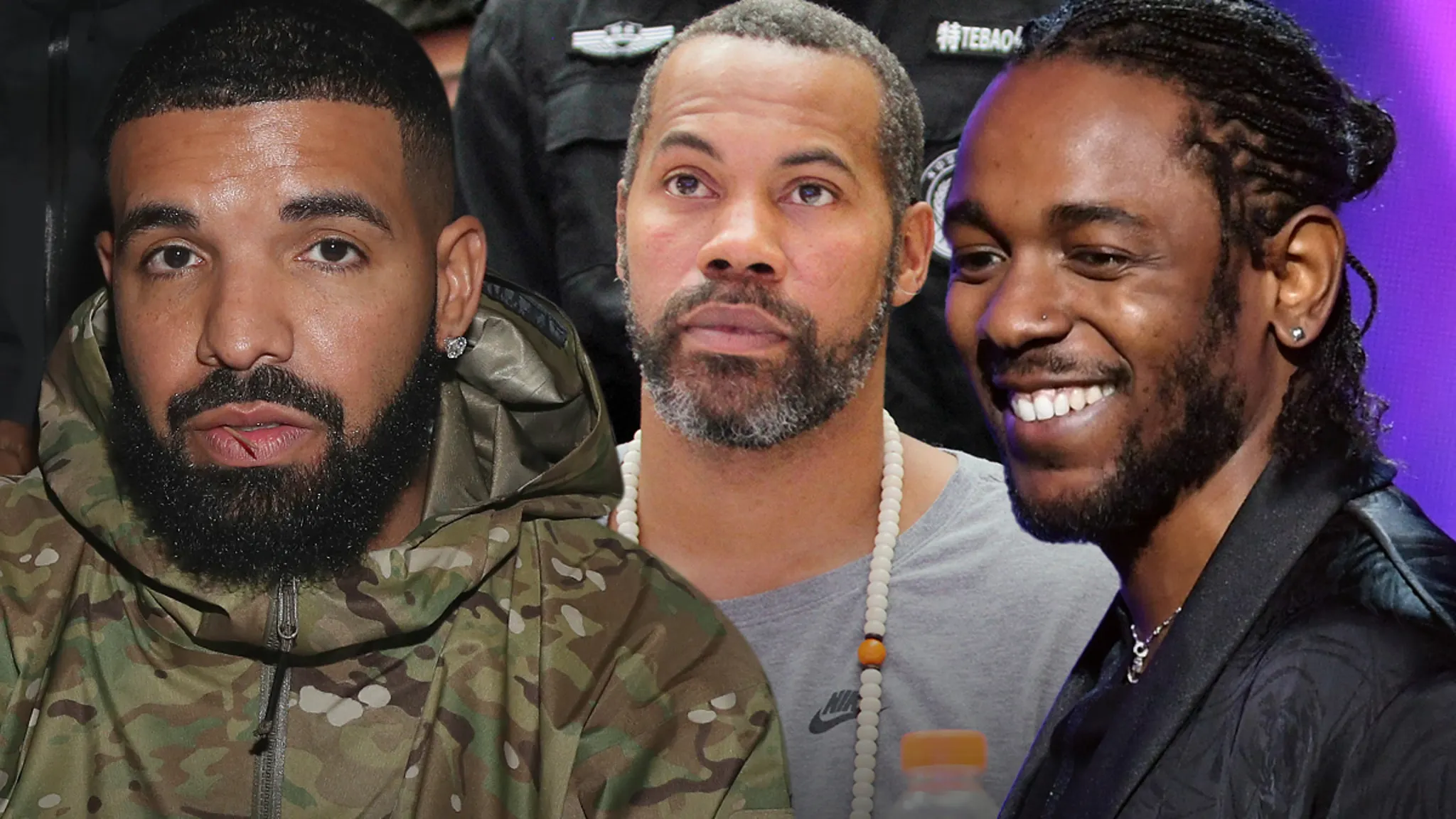 Drake hints at taking shots at Kendrick Lamar again