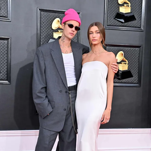 Justin Bieber and Hailey welcome their first child together