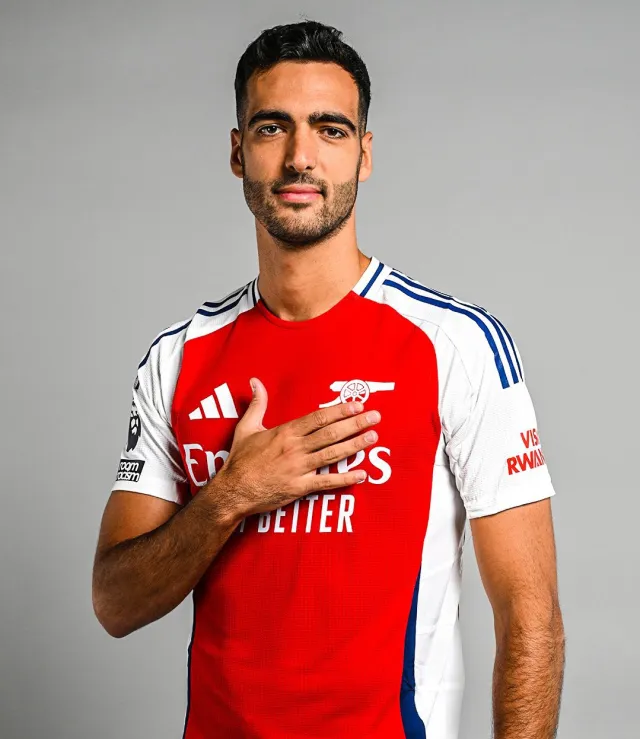 Arteta confirms Mikel Merino sidelined for weeks with injury