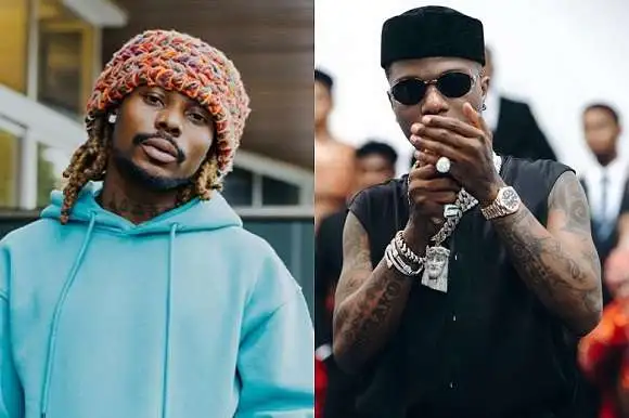 Asake reveals Wizkid initiated collaboration on hit song “MMS”