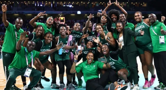 D’Tigress make history as first African team to break into FIBA top 10