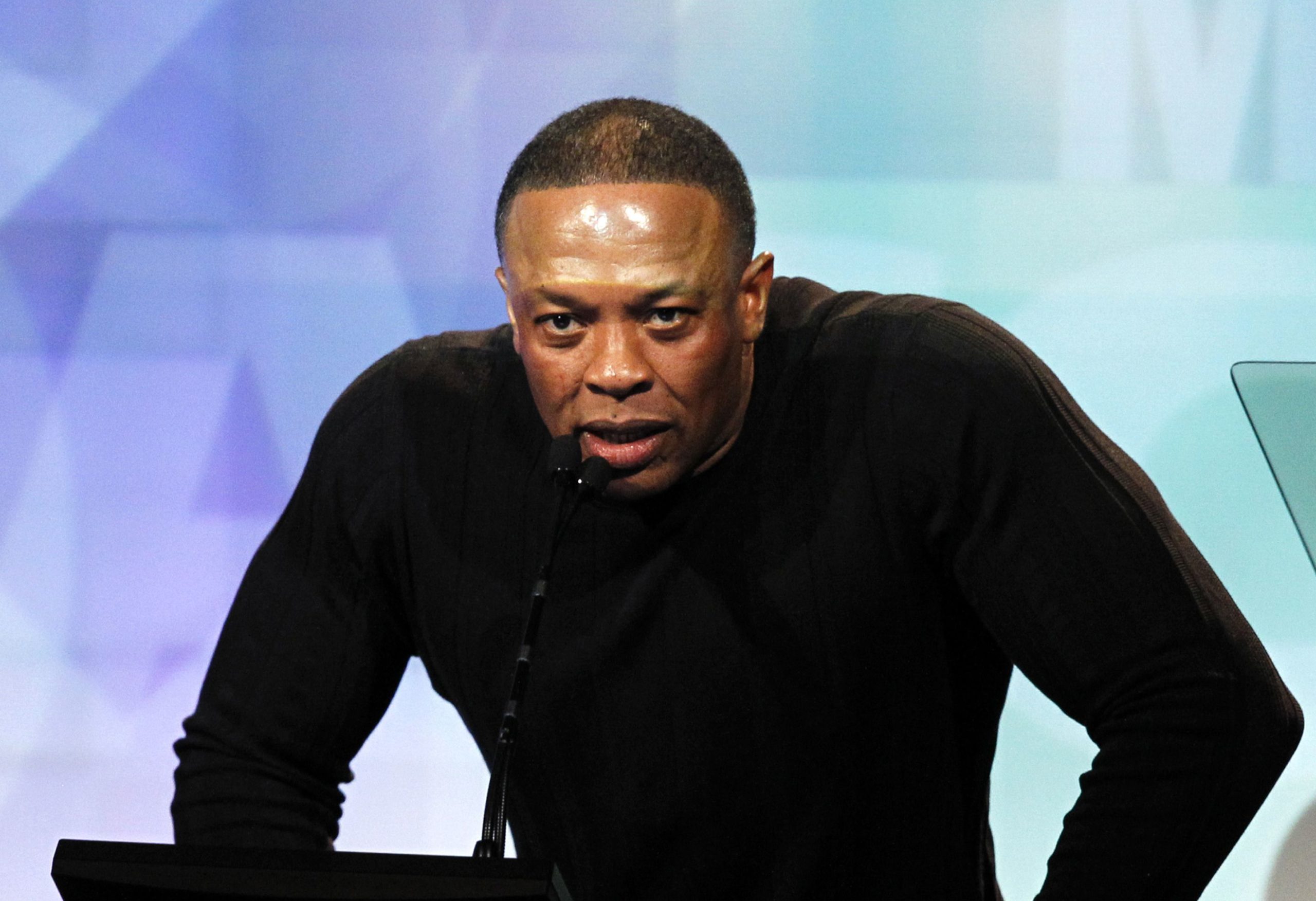 Music executive Dr. Dre plans to join archery team in 2028 L.A. Olympics