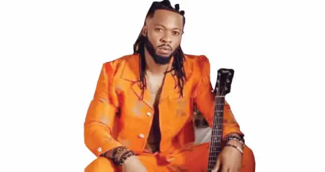 Afrobeats artists lazy – Flavour BACKS Buju Banton