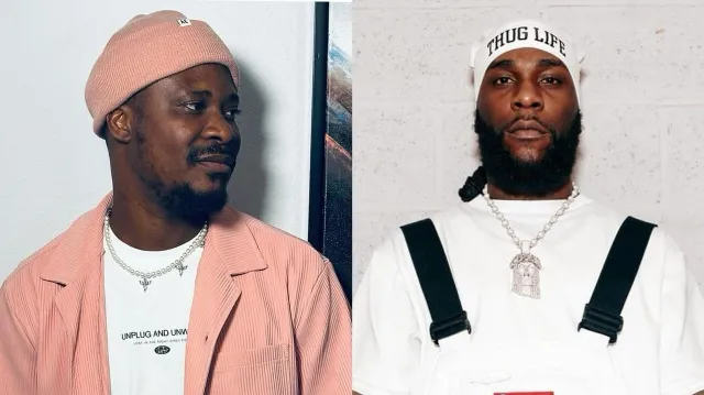 Jaywon says he has FORGIVEN Burna Boy