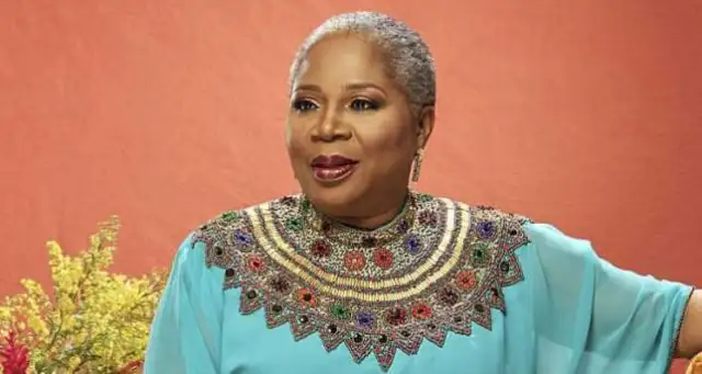 How I want to be buried – Onyeka Onwenu in 2021