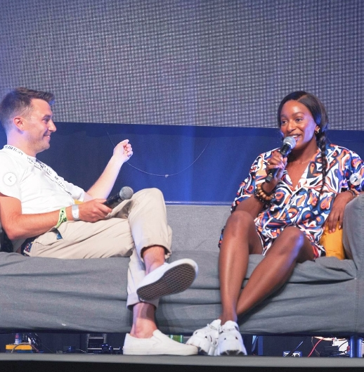 Dj Cuppy discloses her inspiration behind Christian playlist