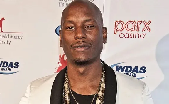 Tyrese Gibson reveals why he wears fake jewellery