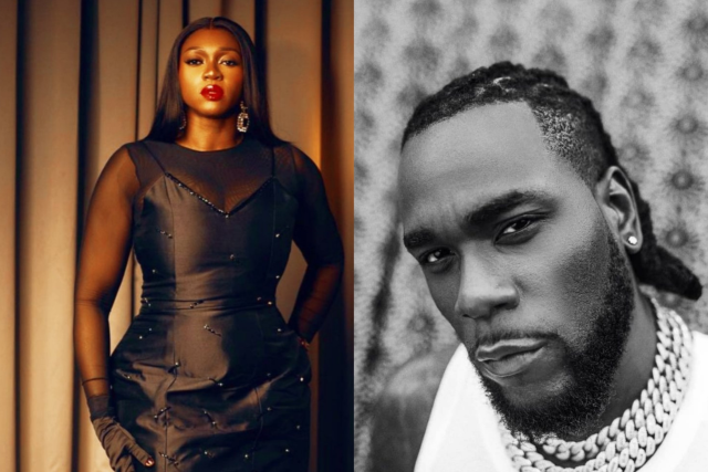 Waje reflects on how her pastor rebel against video with Burna Boy