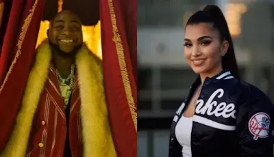 Singer Enisa follows Davido back on X after losing Nigerian followers