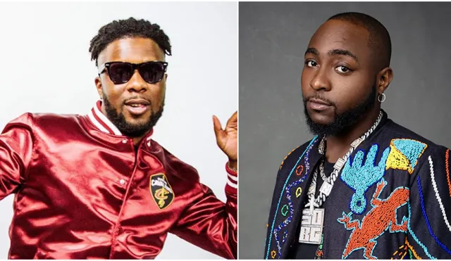 Malek Berry recounts how Davido posed poor as an upcoming artiste