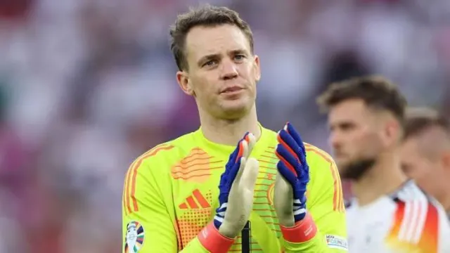 Manuel Neuer retires from international football