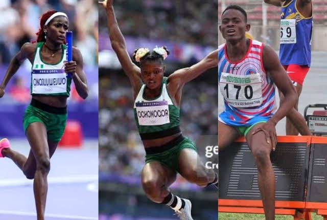 Nigerian athletes go home without medals at the U-20 World Championship