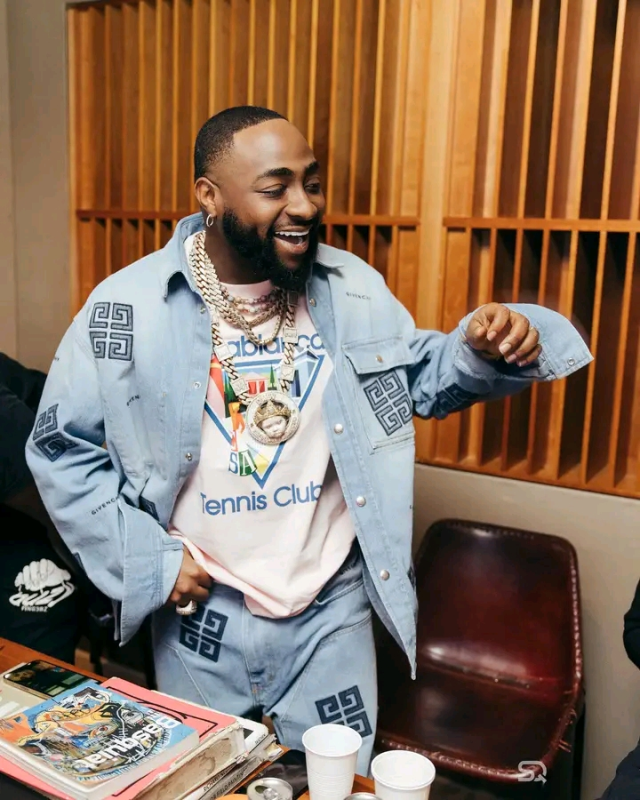 Davido reveals reason for his recent change in behaviour