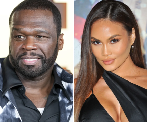 50 cent files motion to drop defamation lawsuit against ex Daphne Joy