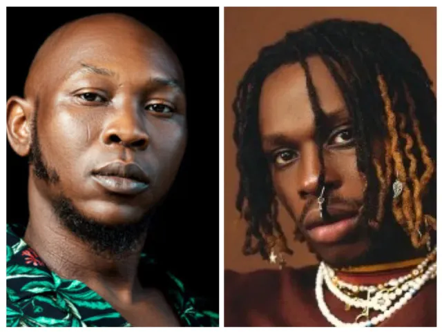 He is so respectful – Seun Kuti praises Fireboy