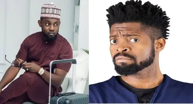 Comedian AY Makun and Basketmouth end 17 year beef