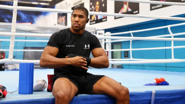 Anthony Joshua reveals he has ‘been through a lot of pain’