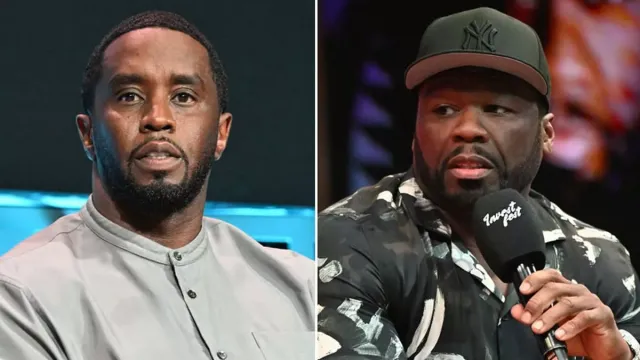 Diddy trolled by 50 Cent AGAIN