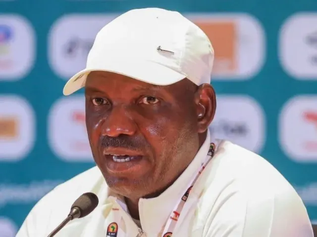 Eguavoen to continue as Super Eagles coach