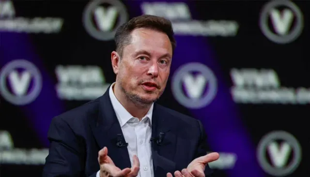 Elon Musk is on track to become the world’s first TRILLIONAIRE