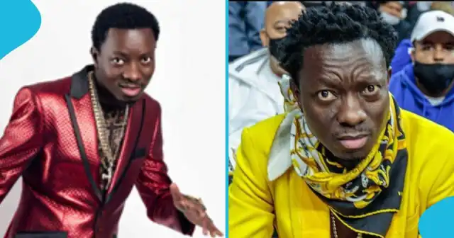 Ghana has set me back financially – Michael Blackson