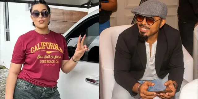 I relocated to Nigeria because of Ramsey Nouah – Adunni Ade