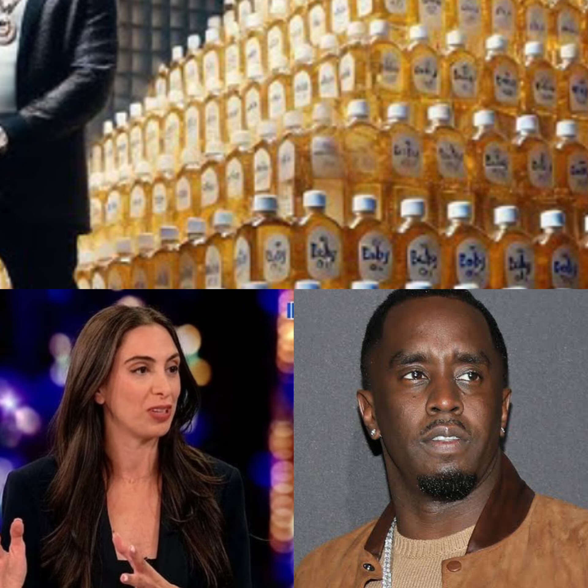 It was a lifestyle not a crime – Diddy’s female lawyer defends his baby oil org!es as she differentiates him from Jeffrey Epstein and R.Kelly