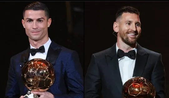 Ronaldo, Messi OUT of the Ballon d’Or nominees