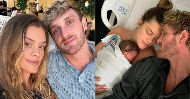 Youtuber Logan Paul welcomes first baby with fiancée