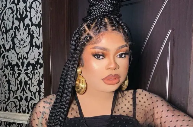 I will meet you in court – Bobrisky writes EFCC