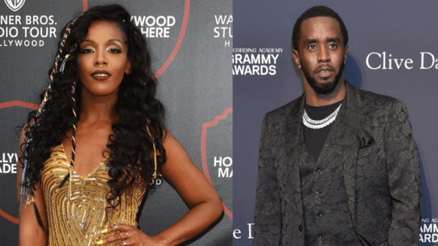 Singer Dawn Richard sues Diddy for s3xual abuse