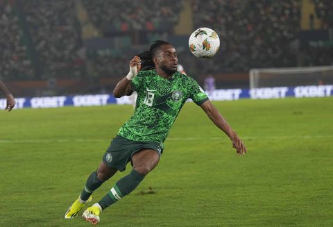 Nigerian Footballer, Ademola Lookman nominated for Ballon d’or 2024 award 