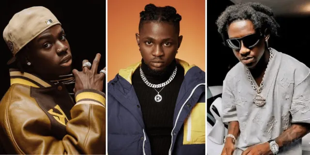 Rema, Shallipopi & Omah Lay featured in EA SPORTS FC 25 soundtrack